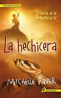 [VIEW] EPUB KINDLE PDF EBOOK La hechicera (Crónicas de la Prehistoria 4): Crónicas de la prehistoria