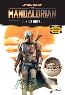 VIEW [EPUB KINDLE PDF EBOOK] Star Wars: The Mandalorian Junior Novel by  Joe Schreiber 📄