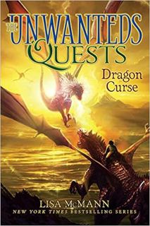 [DOWNLOAD] ⚡️ (PDF) Dragon Curse (4) (The Unwanteds Quests) Online Book
