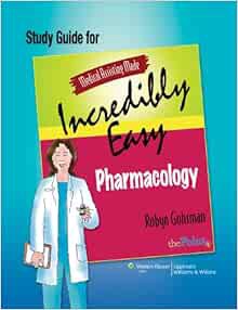 Read [EBOOK EPUB KINDLE PDF] Study Guide for Medical Assisting Made Incredibly Easy Pharmacology by