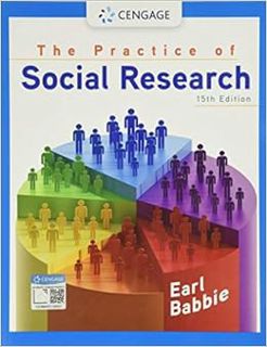 [VIEW] PDF EBOOK EPUB KINDLE The Practice of Social Research (MindTap Course List) by Earl R. Babbie