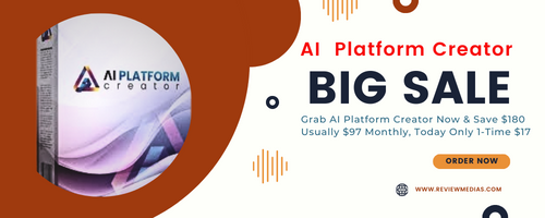 AI Platform Creator review | 100% Honest Review 🤑
