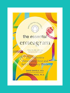 PDF Download The Essential Enneagram: The Definitive Personality Test and Self-Discovery Guide -- Re