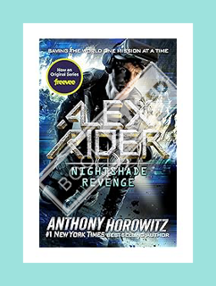 (PDF) FREE Nightshade Revenge (Alex Rider) by Anthony Horowitz