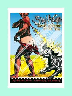 (DOWNLOAD (EBOOK) Swag: Rock Posters of the 90's by Spencer Drate