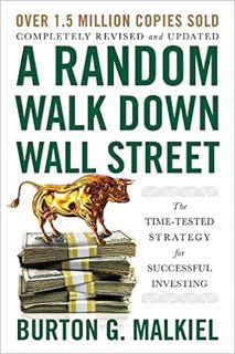 Download ⚡️ (PDF) A Random Walk Down Wall Street: The Time-Tested Strategy for Successful Investing