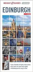 [View] EBOOK EPUB KINDLE PDF Insight Guides Flexi Map Edinburgh (Insight Flexi Maps) by Insight Guid