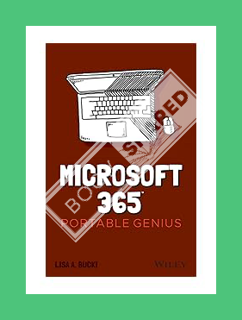 Download (EBOOK) Microsoft 365 Portable Genius by Lisa A. Bucki