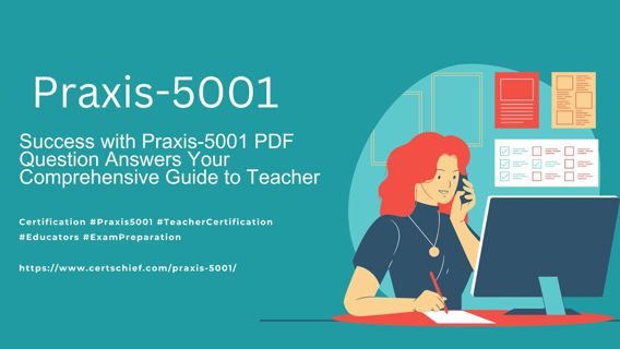 Success with Praxis-5001 PDF Question Answers Your Comprehensive Guide to Teacher