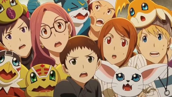 VER (ЯΞPΞLIS)! Digimon Adventure 02: The Beginning ¡Gratis'Película. En Español - [HD] ONLINE