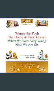 ebook [read pdf] ⚡ Winnie-The-Pooh Boxed Set: Winnie-The-Pooh; The House at Pooh Corner; When W