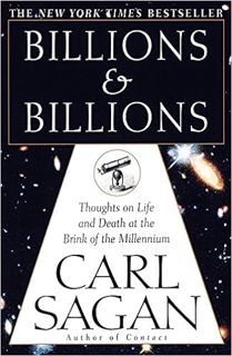 P.D.F.❤️DOWNLOAD⚡️ Billions & Billions: Thoughts on Life and Death at the Brink of the Millennium Co