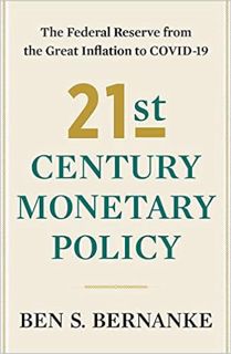 Stream⚡️DOWNLOAD❤️ 21st Century Monetary Policy: The Federal Reserve from the Great Inflation to COV
