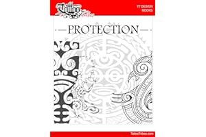 Free R.E.A.D (Book) PROTECTION - Design Book: 28 Polynesian tattoo designs to give protection (Tatto