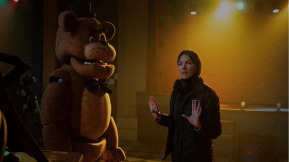 #CALIDAD - Ver Five Nights At Freddy's Película completa en español Cuevana