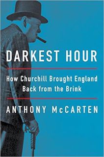[PDF❤️Download✔️ Darkest Hour: How Churchill Brought England Back from the Brink Ebooks