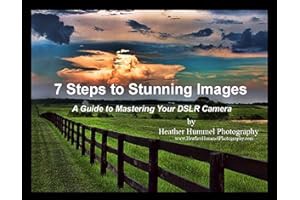 Free R.E.A.D (Book) 7 Steps to Stunning Images: A Guide to Mastering Your DSLR Camera