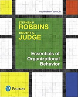 Books⚡️Download❤️ Essentials of Organizational Behavior (14th Edition) Full Ebook