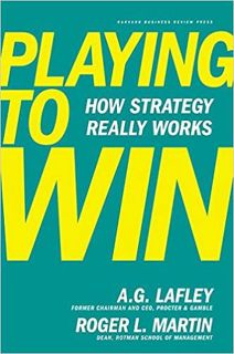 E.B.O.O.K.✔️ Playing to Win: How Strategy Really Works Full Ebook