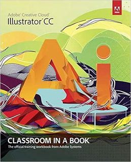 READ/DOWNLOAD ⚡️ PDF Adobe Illustrator CC Classroom in a Book TXT,mobi,EPUB