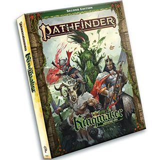Epub Kndle Pathfinder Kingmaker Adventure Path (P2)     Hardcover – November 8, 2022