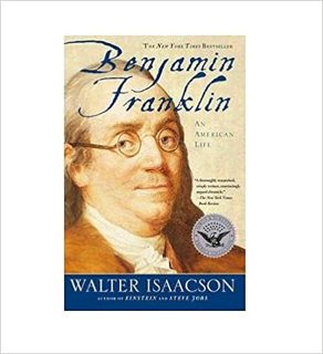 Free ⚡️ Book ❤️ Pdf Benjamin Franklin: An American Life Full Book