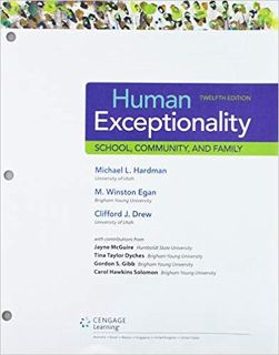 Books⚡️Download❤️ Human Exceptionality, Loose-leaf Version Full Audiobook