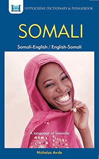 [ACCESS] [EBOOK EPUB KINDLE PDF] Somali-English/English-Somali Dictionary & Phrasebook (Hippocrene D