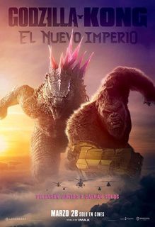 (“vER)— Godzilla y Kong: El nuevo imperio/PELÍCULA ! 2024