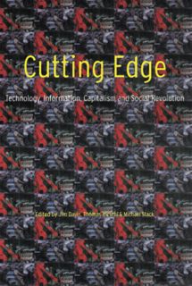 (^PDF READ)- DOWNLOAD Cutting Edge  Technology  Information Capitalism and Social Revolution