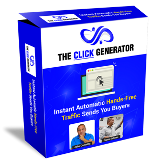 The Click Generator Review - SCAM or Legit ?⚠️