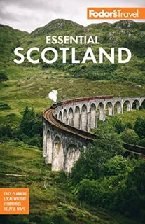 GET [PDF] Fodor's Essential Scotland (Full-color Travel Guide)     Paperback – June 21, 2022