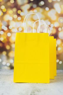 Wrapped with Love: The Magic of Small Gift Bags
