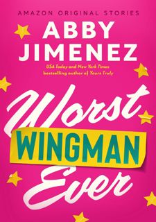 [Book Prime] Read Online Worst Wingman Ever (The Improbable