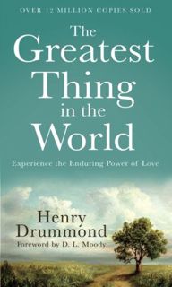 [Get] KINDLE PDF EBOOK EPUB The Greatest Thing in the World: Experience the Enduring Power of Love b