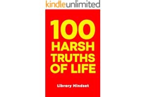 [Read Book] [100 Harsh Truths of Life (100 Quotes)] BBYY Library Mindset [eBook] Download ebook