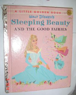 [PDF] DOWNLOAD  Walt Disney's Sleeping Beauty and the good fairies (A Little gol