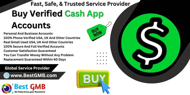 Buy Verified Cash App Accounts - BestGMB
