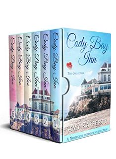 Read PDF EBOOK EPUB KINDLE Cody Bay Inn (COMPLETE SERIES: Novels 1-6) (Nantucket Romance) by  Amy Ra