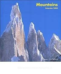Read Epub Mountains. Calendario 2004