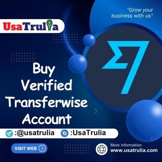 Buying Verified Transferwise Account