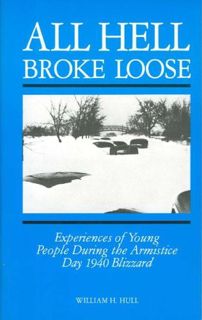 Read [EBOOK EPUB KINDLE PDF] All Hell Broke Loose: Experiences of Young People During the Armistice