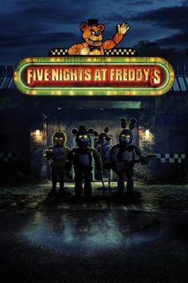 Ver Five Nights at Freddy's Película Completa Online en Español Latino