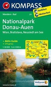 Download [EPUB] Carta escursionistica n. 211. Nationalpark Donau-Auen, Wien, Bratislava, Neusiedl am