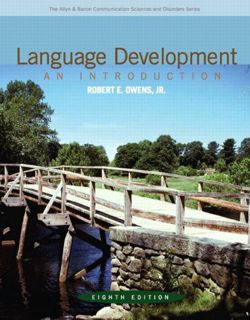 READ [KINDLE PDF EBOOK EPUB] Language Development: An Introduction (8th Edition) (Allyn & Bacon Comm