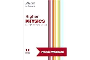 [Read Book] [Higher Physics: Practise and Learn SQA Exam Topics (Leckie Practice Workbook) ebook