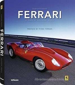 Scarica [PDF] Ferrari. 25 years of calendar images. Ediz. multilingue
