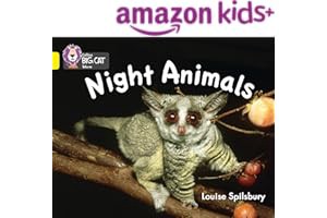 [Read Book] [Night Animals: Band 03/Yellow (Collins Big Cat)] BBYY Louise Spilsbury PDF Fr ebook