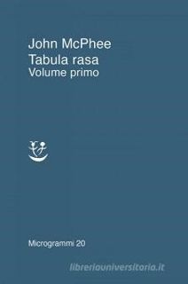 Download (PDF) Tabula rasa vol.1