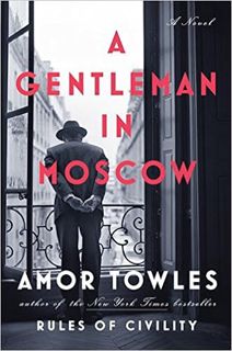 [BOOK] Read online A Gentleman in Moscow: A Novel Complete Books
